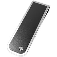 Geldscheinklammern Zancan Herr Classic in Stahl EHF012